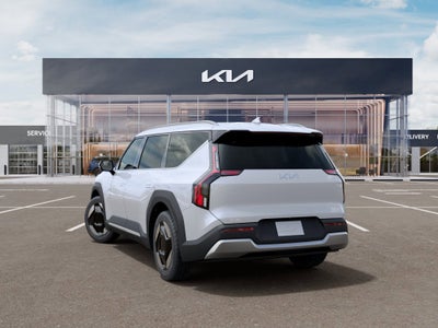 2026 Kia EV9 Wind