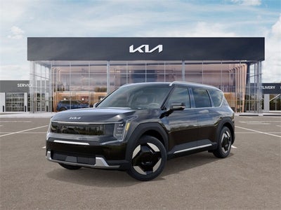 2026 Kia EV9 Wind