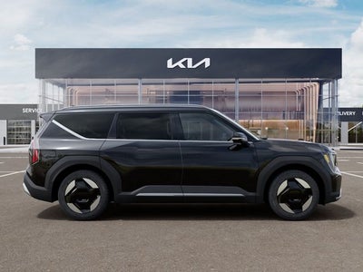 2026 Kia EV9 Wind