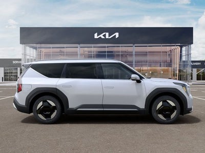 2026 Kia EV9 Wind