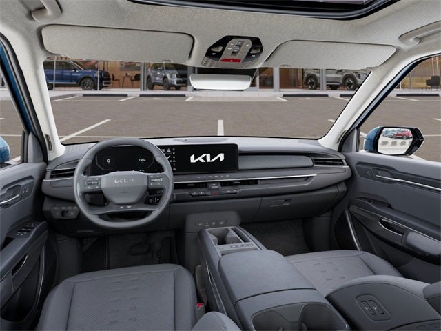 2026 Kia EV9 Wind