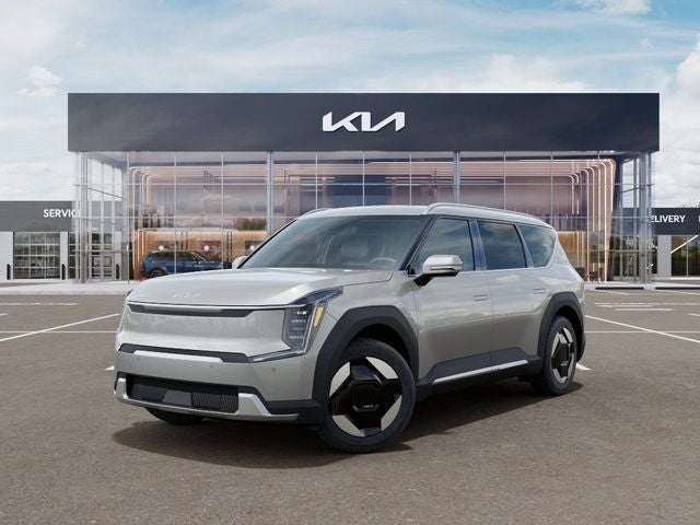 2026 Kia EV9's photo
