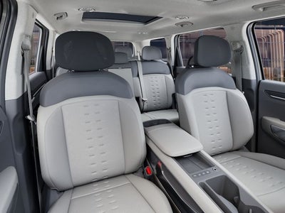 2026 Kia EV9 Wind
