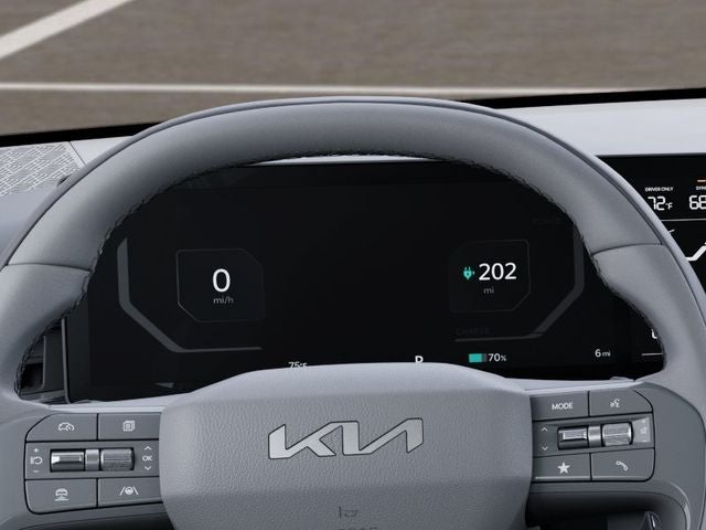 2026 Kia EV9 Wind