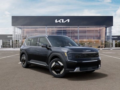 2026 Kia EV9 Wind