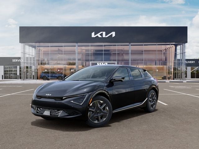 2025 Kia EV6