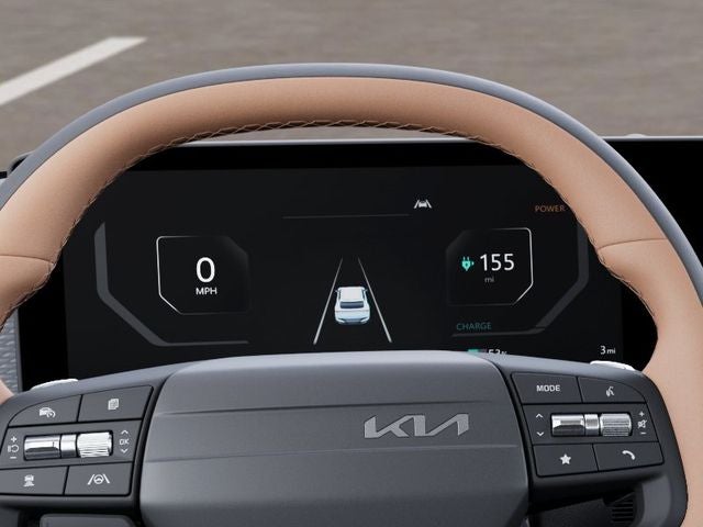 2026 Kia EV6 Wind