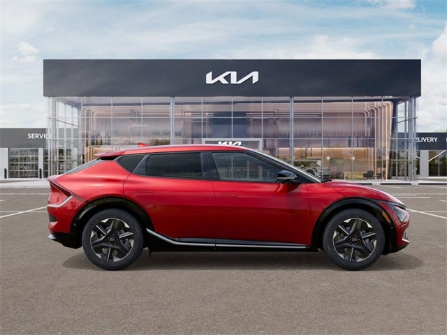 2025 Kia EV6 Wind