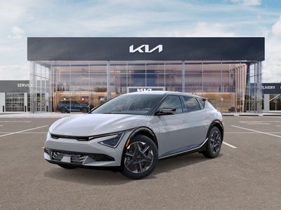 2026 Kia EV6 Light