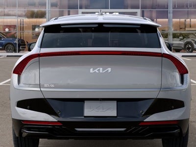 2026 Kia EV6 Light