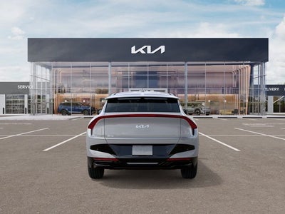 2026 Kia EV6 Light