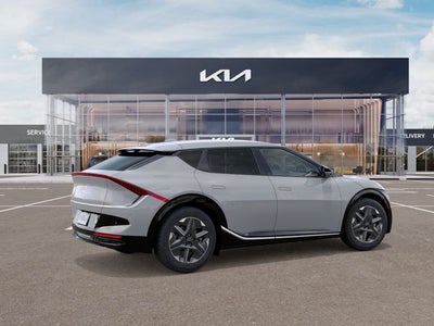 2026 Kia EV6 Light