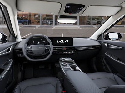 2026 Kia EV6 Wind