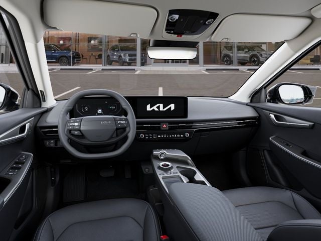2026 Kia EV6 Wind