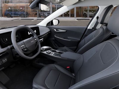 2026 Kia EV6 Wind