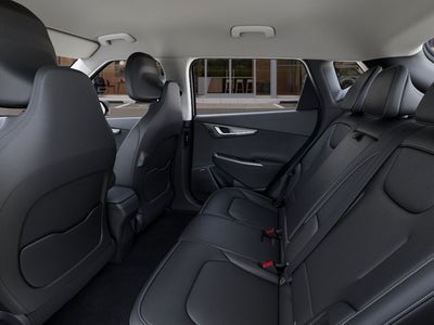 2026 Kia EV6 Wind