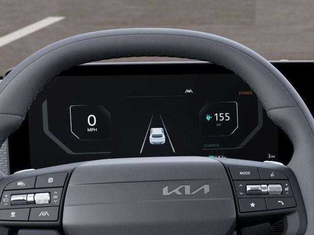 2026 Kia EV6 Wind