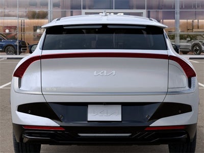 2025 Kia EV6 Light