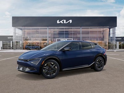 2026 Kia EV6 Wind