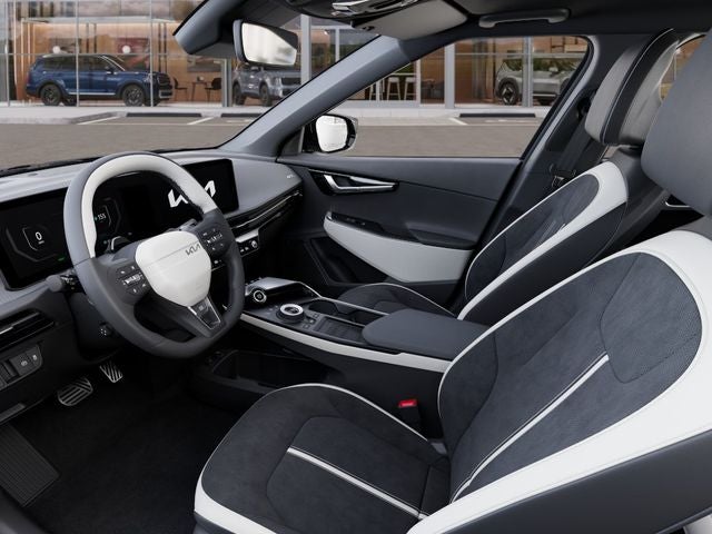 2026 Kia EV6 GT-Line