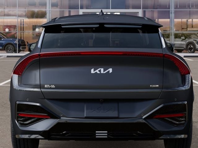 2026 Kia EV6 GT-Line