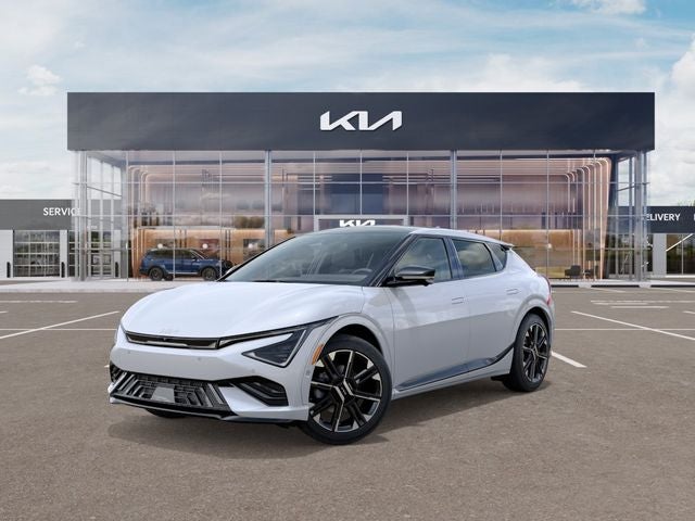 2026 Kia EV6 GT-Line AWD's photo