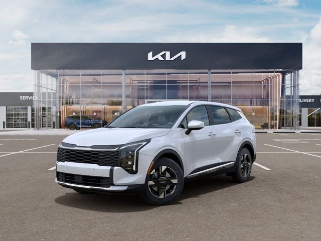2026 Kia Sportage's photo