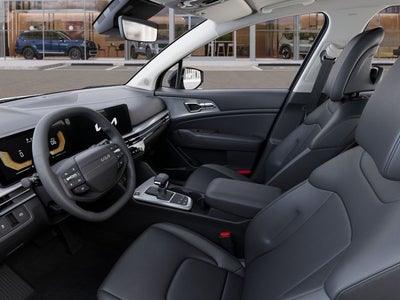 2027 Kia Sportage EX