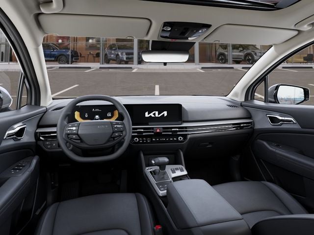 2027 Kia Sportage EX