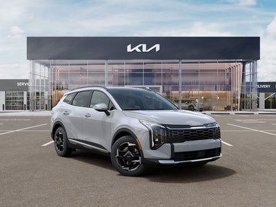2027 Kia Sportage EX