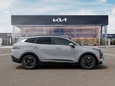 2027 Kia Sportage EX