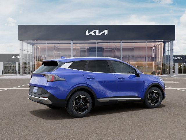 2027 Kia Sportage EX