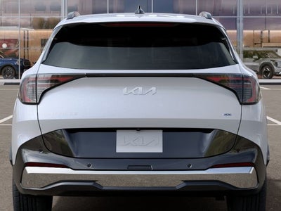 2027 Kia Sportage SX-Prestige