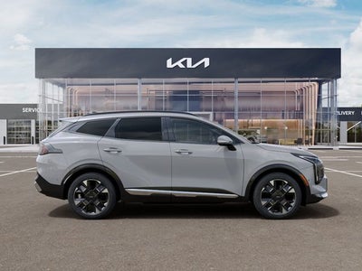 2026 Kia Sportage SX-Prestige