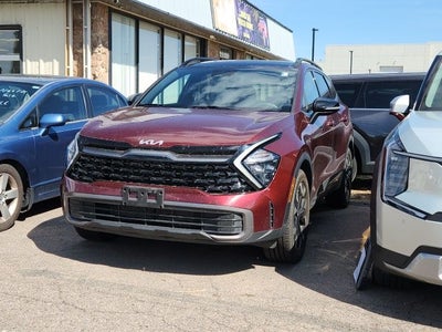 2023 Kia Sportage X-Line