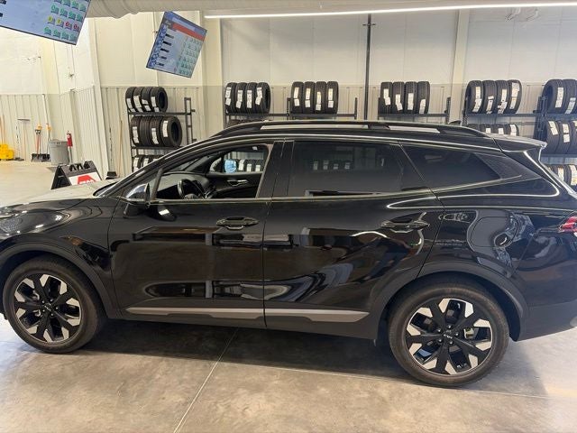 2023 Kia Sportage 2.5 X-Line AT AWD's photo
