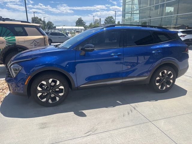 2024 Kia Sportage 2.5 X-Line AT AWD's photo