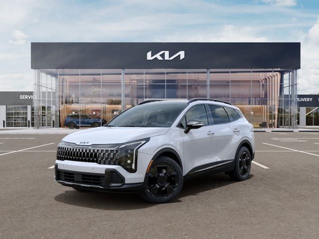 2027 Kia Sportage X-Line