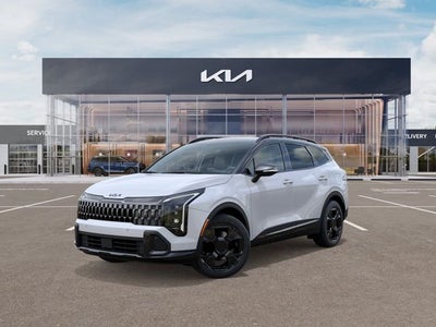 2027 Kia Sportage X-Line