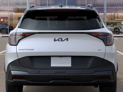 2027 Kia Sportage X-Line