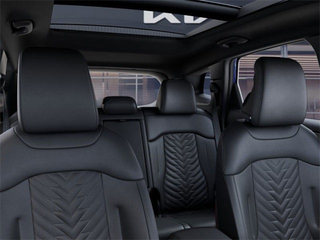 2026 Kia Sportage X-Pro Prestige