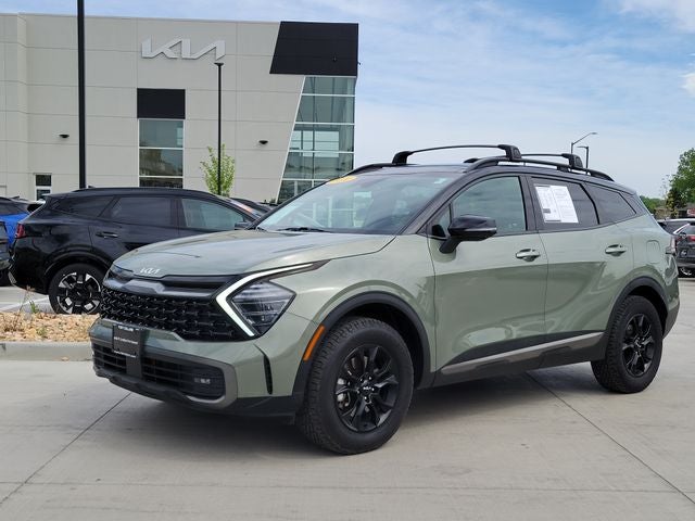 2024 Kia Sportage 2.5 X-Pro Prestige AT AWD's photo