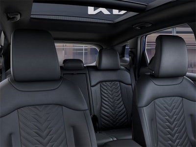 2026 Kia Sportage X-Pro Prestige