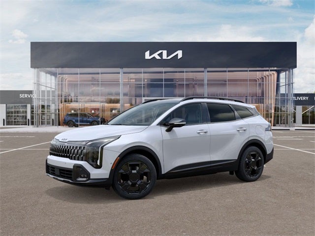 2026 Kia Sportage X-Pro Prestige