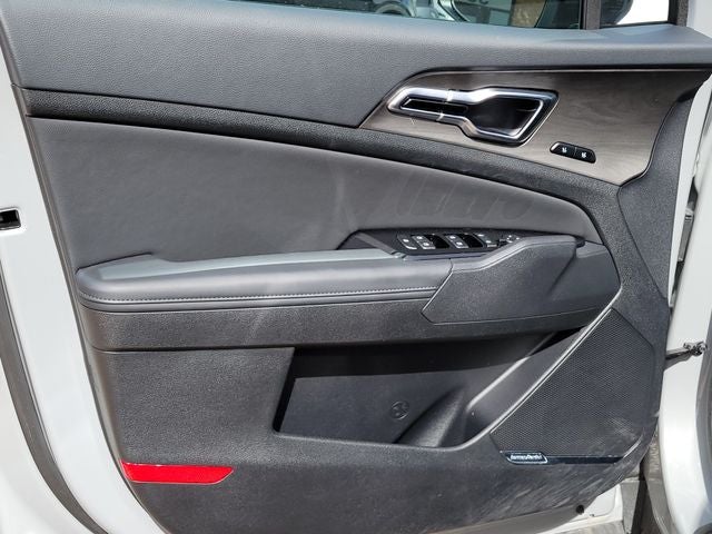 2025 Kia Sportage X-Pro Prestige