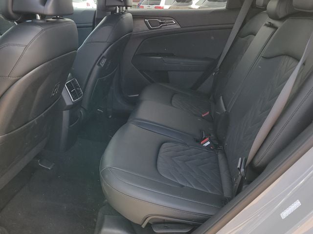 2025 Kia Sportage X-Pro Prestige