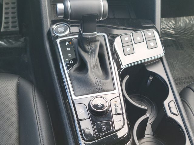 2025 Kia Sportage X-Pro Prestige