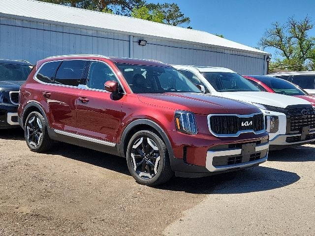 2023 Kia Telluride EX AWD's photo