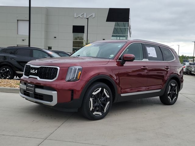 2023 Kia Telluride EX