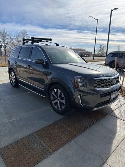 2021 Kia Telluride EX